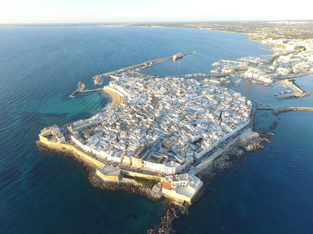 Corte Moline Gallipoli Kültér fotó