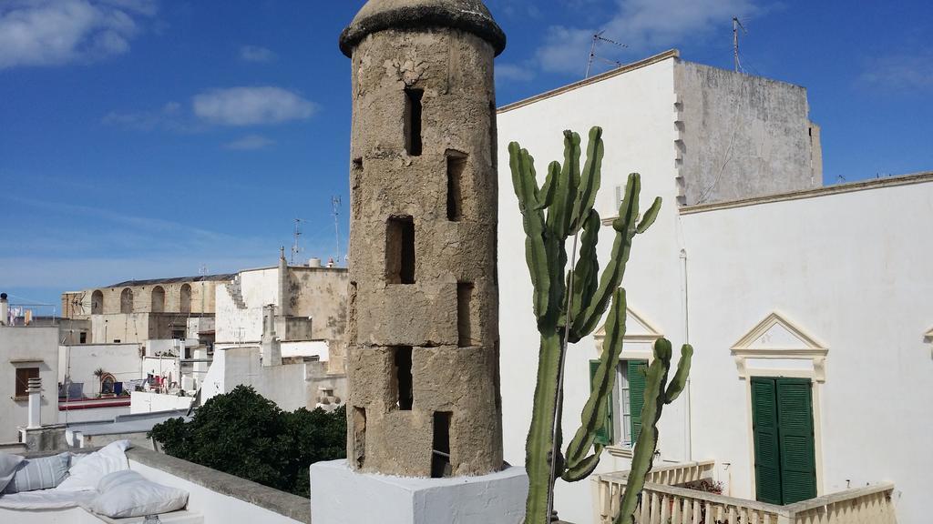 Corte Moline Gallipoli Kültér fotó